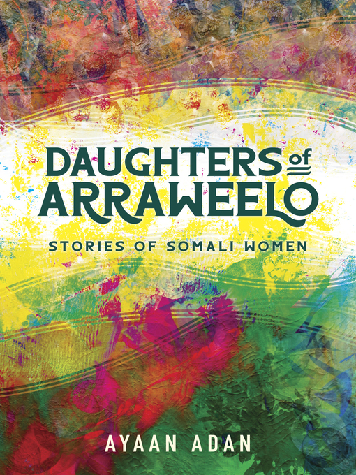 Cover image for Daughters of Arraweelo